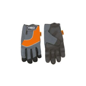 NEO munkavédelmi kesztyű szintetikus bőr 97-605