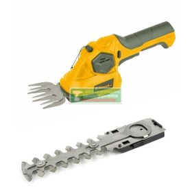   RiWALL RASH 1236 - akkumulátoros fű és sövényvágó olló 3,6 V-os