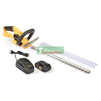 RIVALL RAHT 5220 SET - akkus sövényvágó 20V (2Ah akkuval és töltővel)