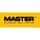 MASTER B1,8 ECA Háztartási elektromos hőlégfúvó 2kw
