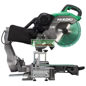 HiKOKI-Hitachi C12RSH3 gérvágó+ajándék védőszemüveg