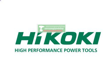 HiKOKI-Hitachi C1806DA-Basic akkus körfűrész akku és töltő nélkül+Ajándék A120 védőkesztyű