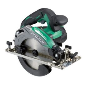   HiKOKI-Hitachi C6MEY Szénkefementes körfűrész+Ajándék vedokesztyu