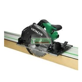   HiKOKI-Hitachi C7BUM-HITBOX körfűrész (1300W, 190mm)+vezetősín 140cm + HITBOX+ajandék körfűrészlap