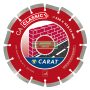   CARAT CAC1153000 Gyémánttárcsa aszfalthoz / téglához 115 x 22,23