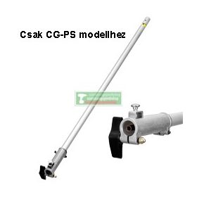   Hitachi CG-EX Toldat/hosszabbító osztott tengelyes fűkaszához (csak a CG-PS modelhez)