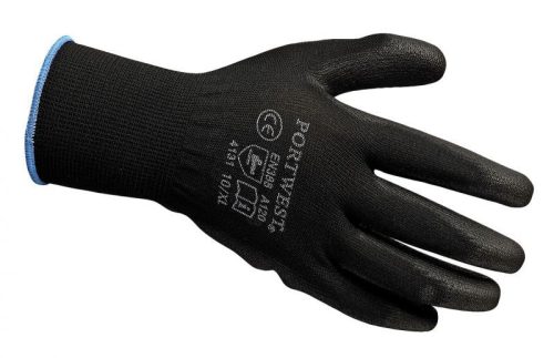 HITACHI CG25SC Fűszegélynyíró+ ajándék Portwest A120 Nylon PU tenyérmártott kesztyű +védőszemüveg