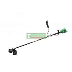   HiKOKI-Hitachi CG36DB-BASIC-SZARV  MULTIVOLT 36V-os akkus fűkasza tárcsamotorral - akku es töltő nélkül