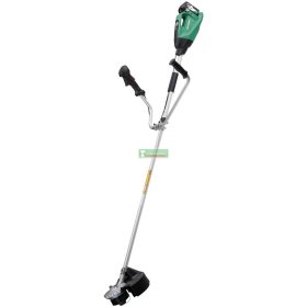   HiKOKI-Hitachi CG36DTA MULTIVOLT 36V-os akkus fűkasza tárcsamotorral akkuval (BSL36A18), töltővel (UC18YSL3)+védőszemüveg