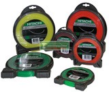 HiKOKI-Hitachi CG36DTA MULTIVOLT 36V-os akkus fűkasza szarvmarkolattal, tárcsamotorral akkuval (BSL36A18), töltővel (UC18YSL3)+ajándék damil+védőszemüveg