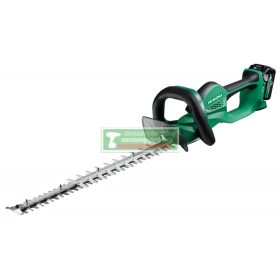   HiKOKI-Hitachi CH3656DA-BASIC MULTIVOLT 36V-os akkus sövényvágó géptest+Ajándék védőkesztyű