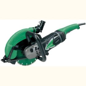   HiKOKI-HITACHI CM9UBYWSZ Gyémánttárcsás daraboló+Ajándék védőszemüveg