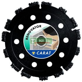   CARAT (HiKOKI) CREN230300   Carat gyémánttárcsa 230x22,2 MINDENT VÁGÓ TÁRCSA!