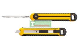 Olfa CS-5 ipari kés 12.5mm (kés és fűrész egyben)