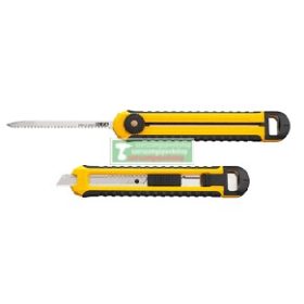 Olfa CS-5 ipari kés 12.5mm (kés és fűrész egyben)