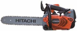 HiKOKI-Hitachi CS33EDTP Benzinmotoros láncfűrész+Hitachi 1l láncolaj+kétütemű olaj(714811)***