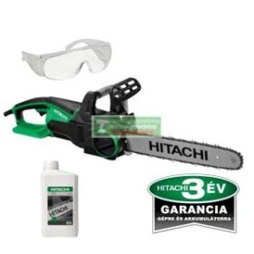   HiKOKI- Hitachi CS35Y elektromos láncfűrész + AJÁNDÉK vedokesztyu