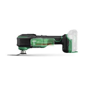   HiKOKI-Hitachi CV18DA-W4Z Szénkefementes multigép-Alap gép (töltő és akku nélkül)