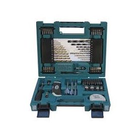Makita D-31778  fúró-csavarozó készlet 104 részes 
