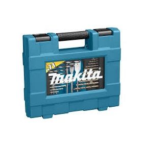 Makita D-33691 fúró-csavarbehajtó készlet 71 darabos