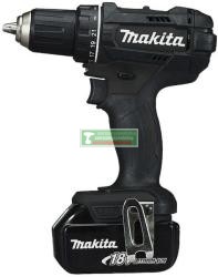 Makita DDF482RFEB Akkus fúró-csavarbehajtó (18V/2x3.0Ah) kofferben+bit klt