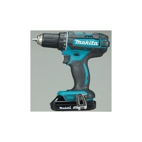   Makita DDF482RFX1 akkus fúró-csavarbehajtó(18V/2x3Ah LXT akku)+ 74darabos bitkészlet+koffer