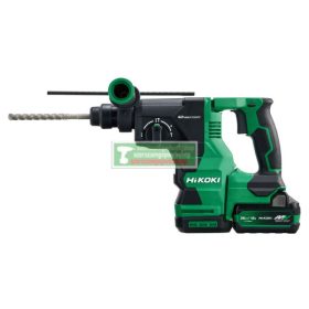   iKOKI-Hitachi DH1826DA-W4Z Akkus fúrókalapács BASIC (akku es tolto nelkul)