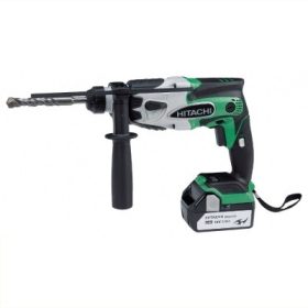Hitachi DH18DSL akkus fúrókalapács(2X5Ah)HiTBOX-ban
