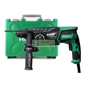 Hitachi-HiKOKI DH26PC2 fúró-vésőkalapács+Koffer****