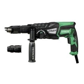   HiKOKI- Hitachi DH28PMY2WSZ fúró-vésőkalapács cserélhető tokmánnyal + AJÁNDÉK A120 Vedőkesztyű****