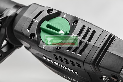 HiKOKI-Hitachi DH45MA  Fúró-vésőkalapács 1400W 11,4J+Ajándék A120 Védőkesztyű