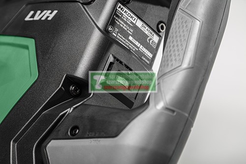 HiKOKI-Hitachi DH45MA  Fúró-vésőkalapács 1400W 11,4J+Ajándék A120 Védőkesztyű