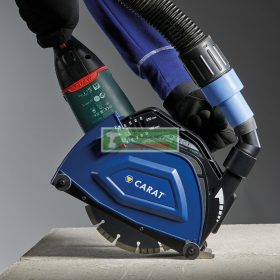 CARAT DPZ180-230 Falhoronyvágó feltét