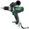 HITACHI DS18DSDL-BASIC Akkus fúró-csavarozó akku és töltő nélkül