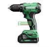 HiKOKI-Hitachi DV18DA-2,0AH akkus fúró-csavarozó 2x2,0Ah akku+töltő+Ajándék koffer****