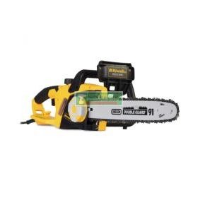   RIWALL RECS 2440 - elektromos láncfűrész 2400 W motorral+Ajándék A120 védőkesztyű