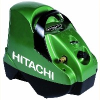 HiKOKI-Hitachi EC58 kompresszor+ajandék levegőpisztoly