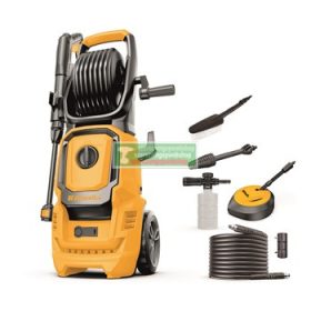   RIWALL PRO REPW 155 SET - magasnyomású mosó 150 bar, tartozékokkal