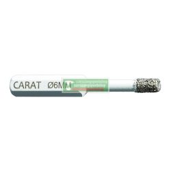 CARAT ETDC006000 gyémántfúró 6mm
