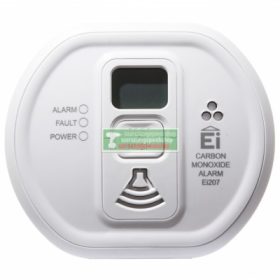 Ei207D Szén-monoxid érzékelő, LCD kijelzővel