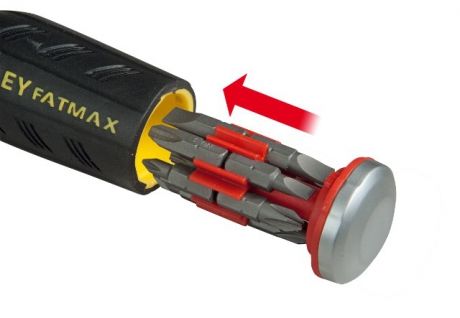 Stanley FatMax Racsnis csavarhúzó LED világítással (FMHT0-62689)