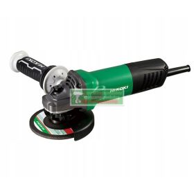   HiKOKI-Hitachi G13SWA Sarokcsiszoló 1100W+ajándék A120 vedőkesztyű*