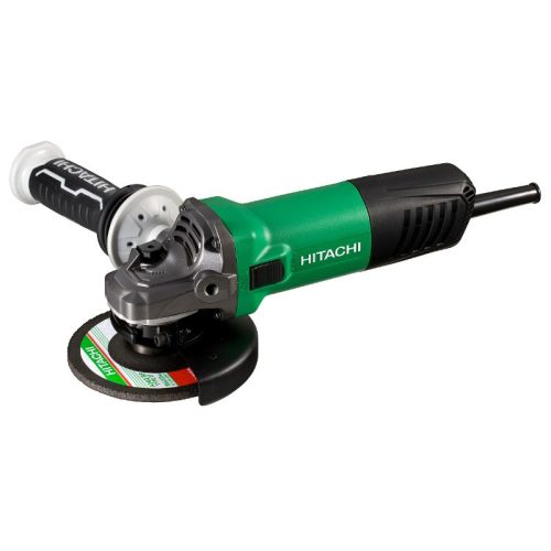 HiKOKI-Hitachi G13SW sorokcsiszoló+koffer+5db inox  fémvágótárcsa+ védöszemüveg