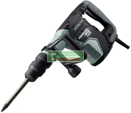 HiKOKI-Hitachi H45MEY Vésőkalapács+Hitachi SDS-max véső