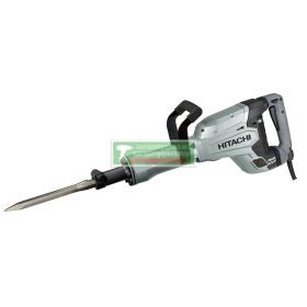   HiKOKI-Hitachi H65SB3 bontókalapács+ 1db vésőszár+ vedőkesztyű****