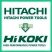 HiKOKI-Hitachi H90SG vésőgép+HiKOKI-Hitachi DH24PH SDS-Plus fúró-vésőgép