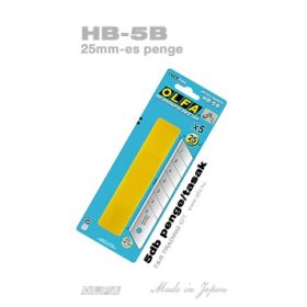 Olfa HB-5B standard penge 25mm