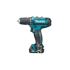 Makita HP332DSME akkus ütvefúró-csavarbehajtó(2X 4Ah) 