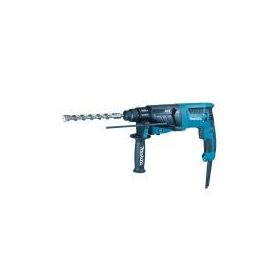  Makita HR2631FT SDS-Plus fúró-vésőkalapács+cseretokmány (MAKITA H1 AKCIÓ)