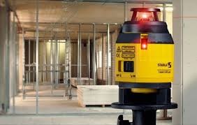 STABILA LAX400 keresztvonal lézer